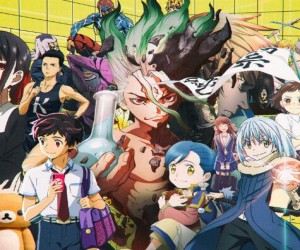 Anime Gang - عصابة الأنمي